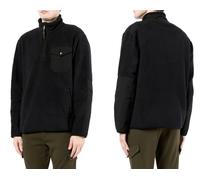 Polo Ralph Lauren Hybrid Zip Fleece Jumper Sweater Sweatshirt Pullover XL