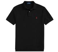 Ralph Lauren The Iconic short sleeve polo shirt black red - S