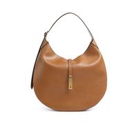 Polo Ralph Lauren ID Collection Medium Hobo bag, female, brown