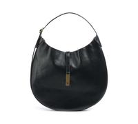 Polo Ralph Lauren ID Collection Medium | leather Hobo bag | black