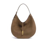 Polo Ralph Lauren ID Collection Medium | leather Hobo bag | brown
