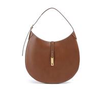 POLO RALPH LAUREN Polo ID Shoulder Bag Leather 44 cm brown
