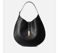 Polo Ralph Lauren ID Collection Hobo bag, female, black