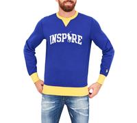 Polo Ralph Lauren Inspire Fleece Pony Sweater Sweatshirt Jumper Pullover L