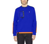 Polo Ralph Lauren Inspire Fleece Pony Sweater Sweatshirt Jumper Pullover M