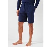 Polo Ralph Lauren Jersey Lounge Shorts, Navy, Size Xl, Men Navy
