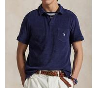 Polo Ralph Lauren Johnny Collar Cotton Terry Polo Shirt - M