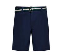 POLO RALPH LAUREN KIDS belted chino shorts - Blue 20