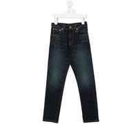 POLO RALPH LAUREN KIDS mid-rise slim-fit jeans - Blue 2T-3T-4T-4-5-7-8-10-12-14-18-20
