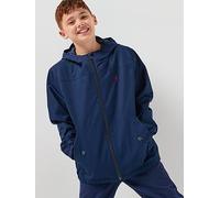 Polo Ralph Lauren Kids Shell Jacket, Navy, Size Age: 2 Years Navy