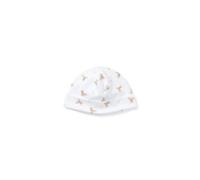 POLO RALPH LAUREN KIDS teddy bear-print beanie - White OS