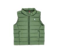 POLO RALPH LAUREN KIDS The Colden packable quilted gilet - Green 10