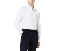 Polo Ralph Lauren Knit Dress Shirt Kent Slim Fit Spread Collar College XXL