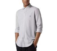 Polo Ralph Lauren Knit Dress Shirt Slim Fit Spread Collar College S
