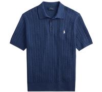 Polo Ralph Lauren Knitted Polo - Navy XXL XXL