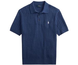 Polo Ralph Lauren Knitted Polo - Navy XXL XXL