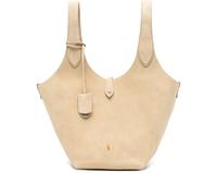Polo Ralph Lauren leather tote bag - Neutrals One Size