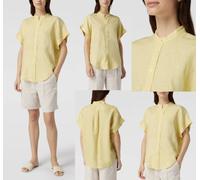 Polo Ralph Lauren Linen Blouse Shirt Relaxed Fit Top M
