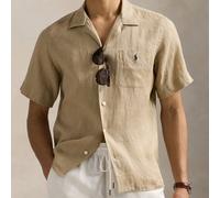 Polo Ralph Lauren Linen Shirt - S