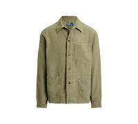 Polo Ralph Lauren linen utility jacket - Green S-M-L-XXL