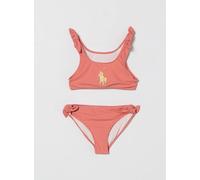 POLO RALPH LAUREN Logo Bikini Swimsuit - Size: 14 - female