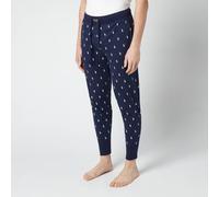 Polo Ralph Lauren Men's All Over Print Joggers - Cruise Navy - L