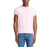 Polo Ralph Lauren Logo Cotton T-shirt Soft Shirt Custom Slim Fit Tee Pony Top L