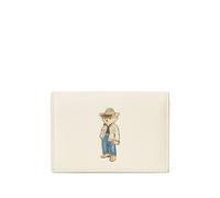 Polo Ralph Lauren logo-detail cardholder - Neutrals One Size
