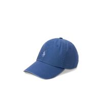 Polo Ralph Lauren logo-detail cotton cap - Blue OS
