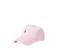 Polo Ralph Lauren logo-embroidered baseball cap - Pink OS