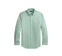 Polo Ralph Lauren logo-embroidered button-down shirt - Green XS-S-M-L-XL-XXL