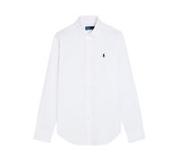 Polo Ralph Lauren Logo-embroidered Cotton Shirt - White - 4 (UK8 / S)