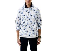 Polo Ralph Lauren Logo Fleece Hoodie Sweater Hooded Sweatshirt Pullover Jumper S