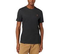 Polo Ralph Lauren Logo Pima Cotton T-shirt Soft Custom Slim Fit Tee Pony M
