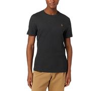 Polo Ralph Lauren Logo Pima Cotton T-Shirt Soft Shirt Custom Slim Fit Tee Pony L