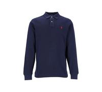 Polo Ralph Lauren long-sleeve piqué polo shirt - Blue M-L-XL-XXL