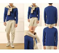 Polo Ralph Lauren Long Sleeve Shirt T-Shirt Sweatshirt Sweater Custom Slim Fit