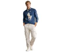 Polo Ralph Lauren Long Sleeve Shirt T-Shirt Sweatshirt Sweater Custom Slim Fit S