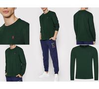 Polo Ralph Lauren Long Sleeve Shirt T-Shirt Sweatshirt Sweater Custom Slim Fit S