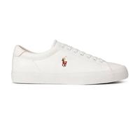 Polo Ralph Lauren Shoes (Trainers) LONGWOOD-SNEAKERS-VULC in White 8