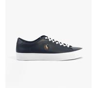 Polo Ralph Lauren LONGWOOD Mens Trainers Hunter Navy - UK 8