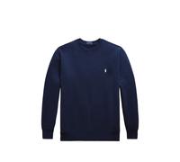 Polo Ralph Lauren loopback fleece collared sweatshirt - Blue XS-S-M-L-XL-XXL