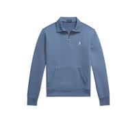 Polo Ralph Lauren loopback fleece sweatshirt - Blue S