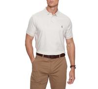 Polo Ralph Lauren Custom Slim Fit Soft Cotton Polo Shirt - Grey XXL XXL