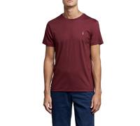 Polo Ralph Lauren Luxury Pima Cotton T-Shirt Soft Shirt Custom Slim Fit Tee M