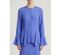 POLO RALPH LAUREN Lyocell Shirt - Size: 2 - female