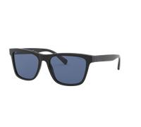 Polo Ralph Lauren Man PH4167 500180 Sunglasses Acetate Black Blue Squared Normal