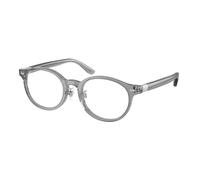 Polo Ralph Lauren Man Polo Ralph Lauren PH2289D 5413 Optical frames Acetate Grey Round Normal