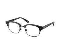 Polo Ralph Lauren Man Polo Ralph Lauren PH2298D 5523 Optical frames Acetate Black Squared Normal