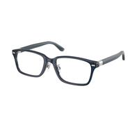 Polo Ralph Lauren Man Polo Ralph Lauren PH2299D 5955 Optical frames Acetate Blue Squared Normal